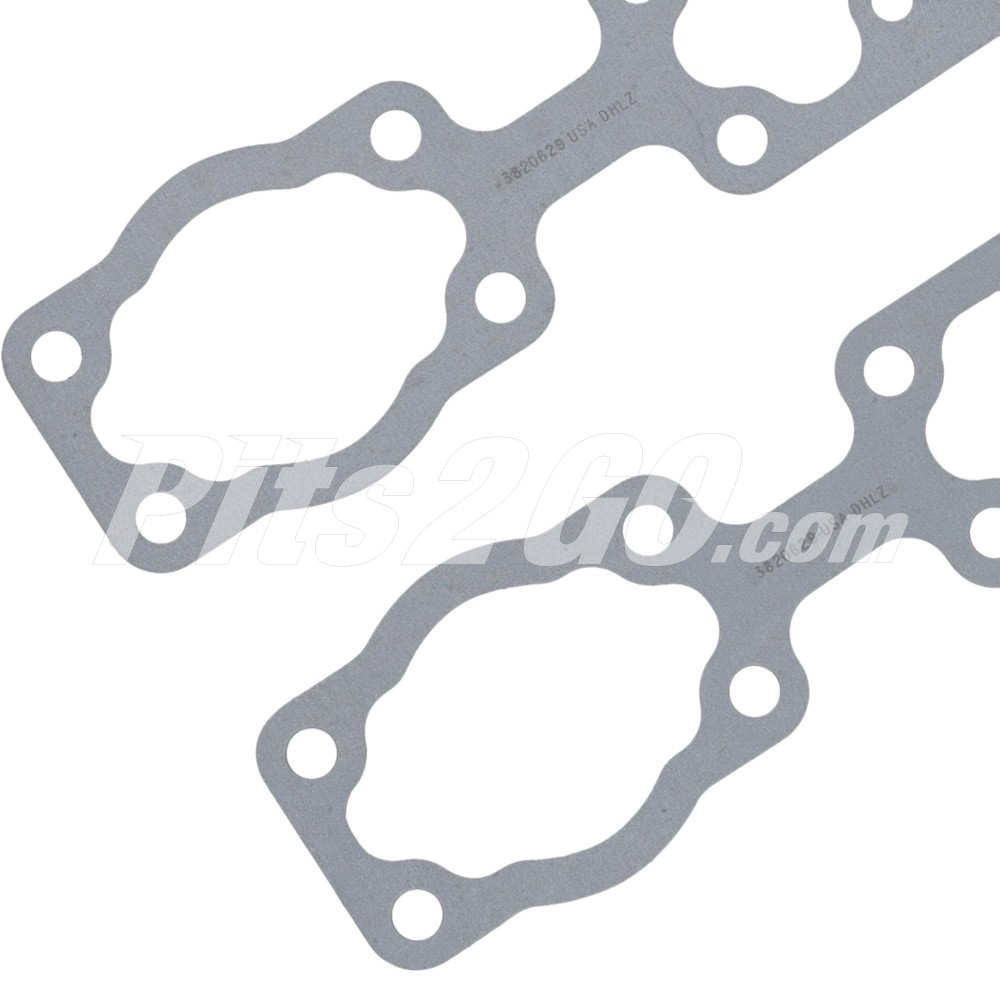 Junta, cabeza de filtro, para Tractocamión, Marca del producto: Cummins, compatible con: Legacy,número de parte:,3820629 image number 3