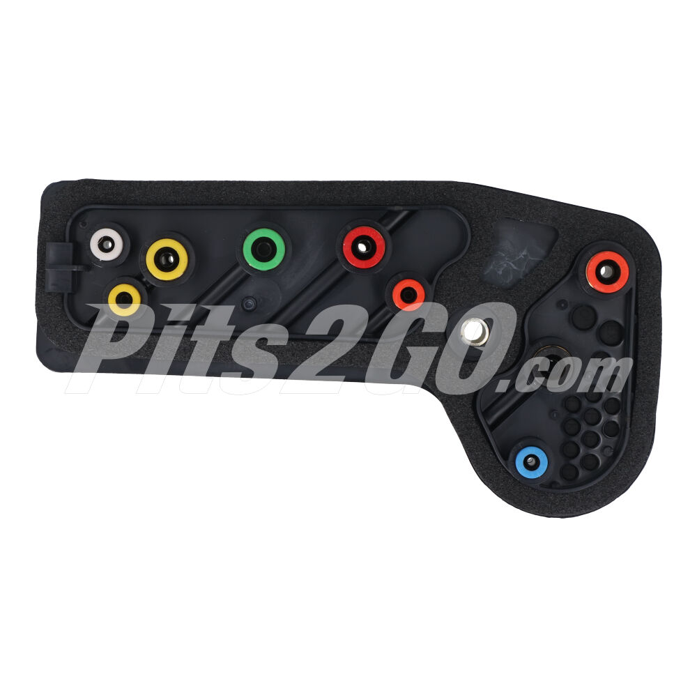 Múltiple de aire, para Tractocamión, Marca del producto: Freightliner, compatible con: Cascadia,Número de parte: 1221425002 image number 3