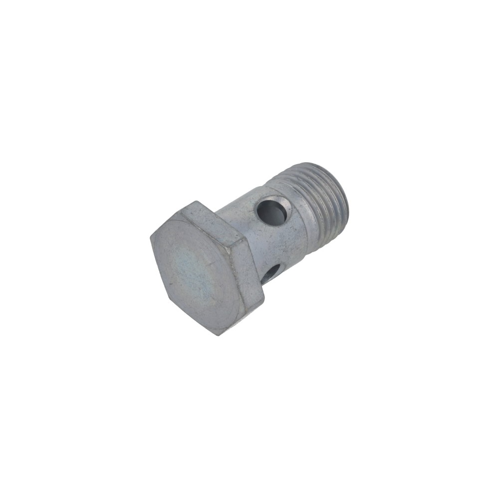 Tornillo perforado m 16 x 1,5 l : 28 mm para Tractocamión, Marca Volvo, compatible con FE,FH,FL,FM,VN image number 0