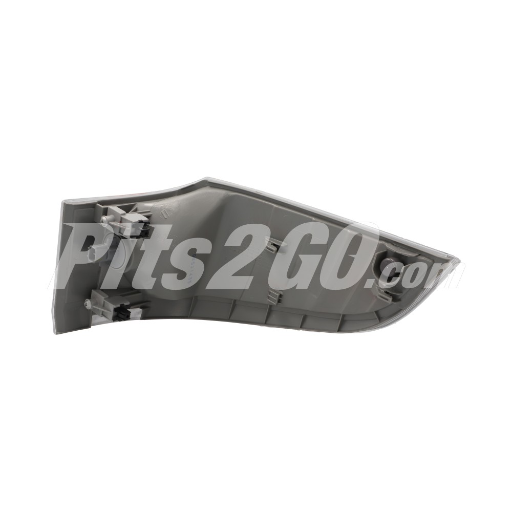 Cuarto frontal para Camión, Marca Value-Parts, compatible con FL360 image number 3