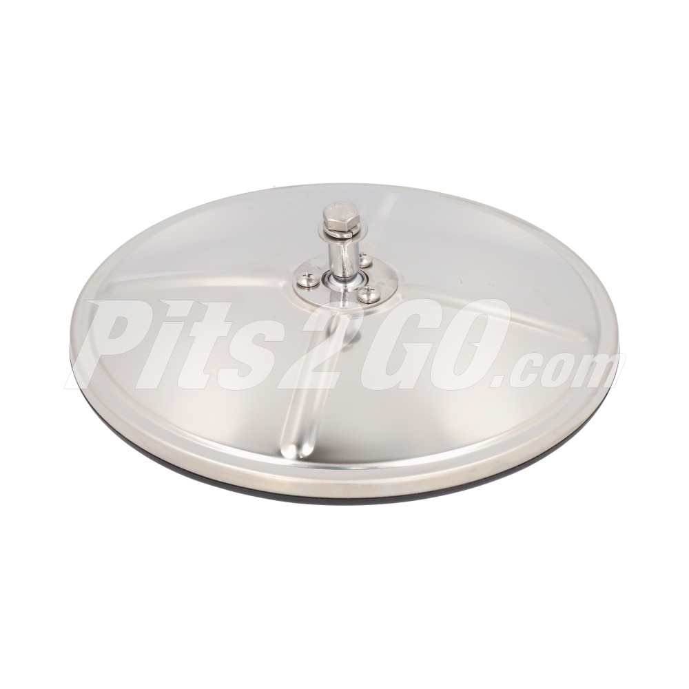 Espejo principal izquierdo para Tractocamión, Marca Freightliner, compatible con Columbia image number 2