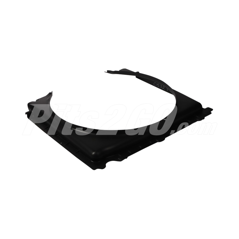 Tolva de ventilador radiador para Tractocamión, Marca Freightliner, compatible con Genérico image number 3