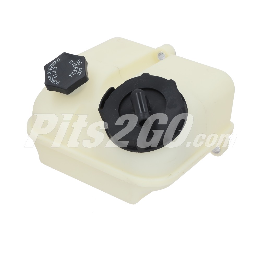Deposito dirección hidráulica para Tractocamión, Marca Freightliner, compatible con Genérico image number 2
