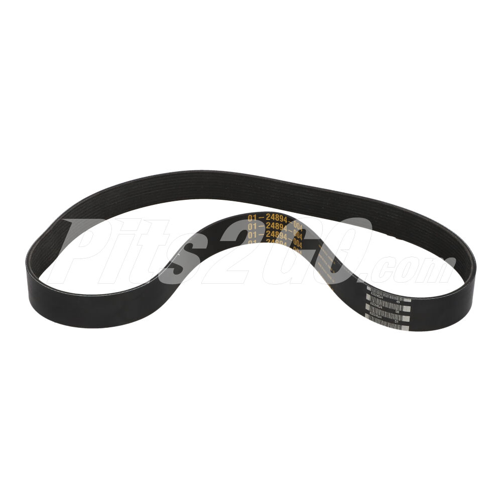 Banda para Tractocamión, Marca Gates, compatible con Cascadia image number 2