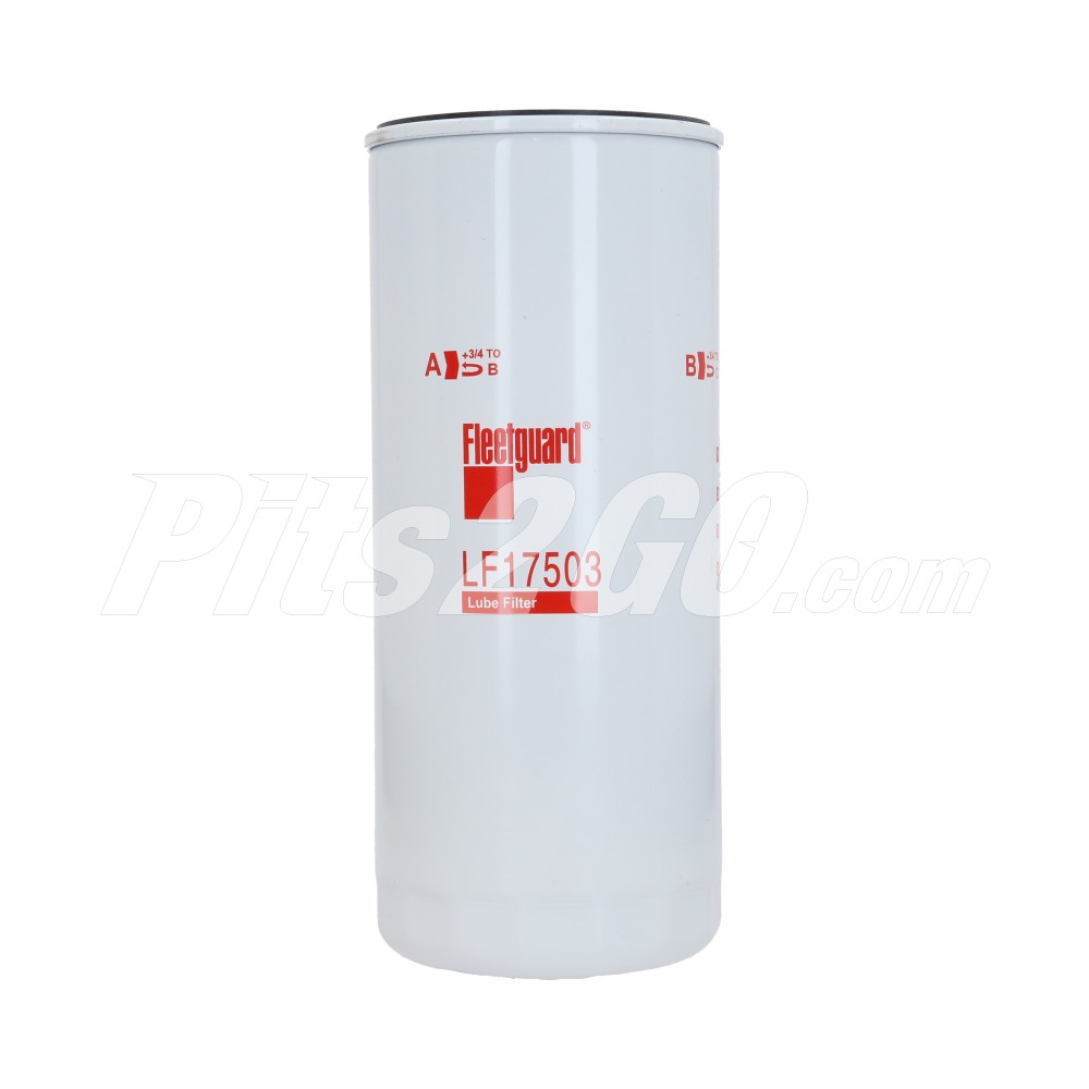 Filtro de combustible para Tractocamión, Marca Fleetguard, compatible con Genérico image number 1