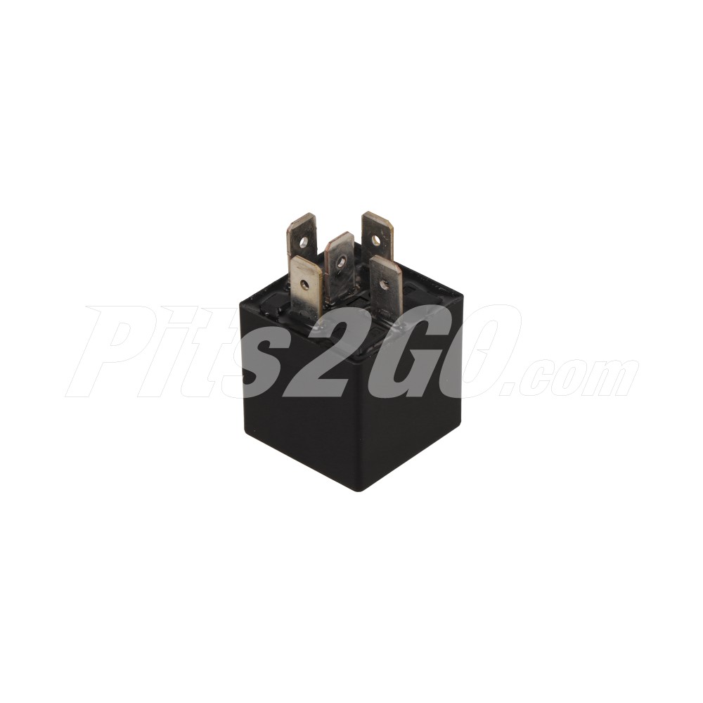 Relevador 5 patas 12 volts para Tractocamión, Marca Volvo, compatible con FH image number 1