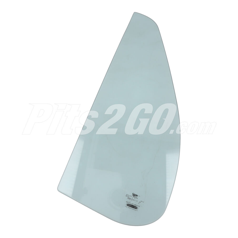 Cristal de ventana para Tractocamión, Marca Crinamex, compatible con Genérico image number 2