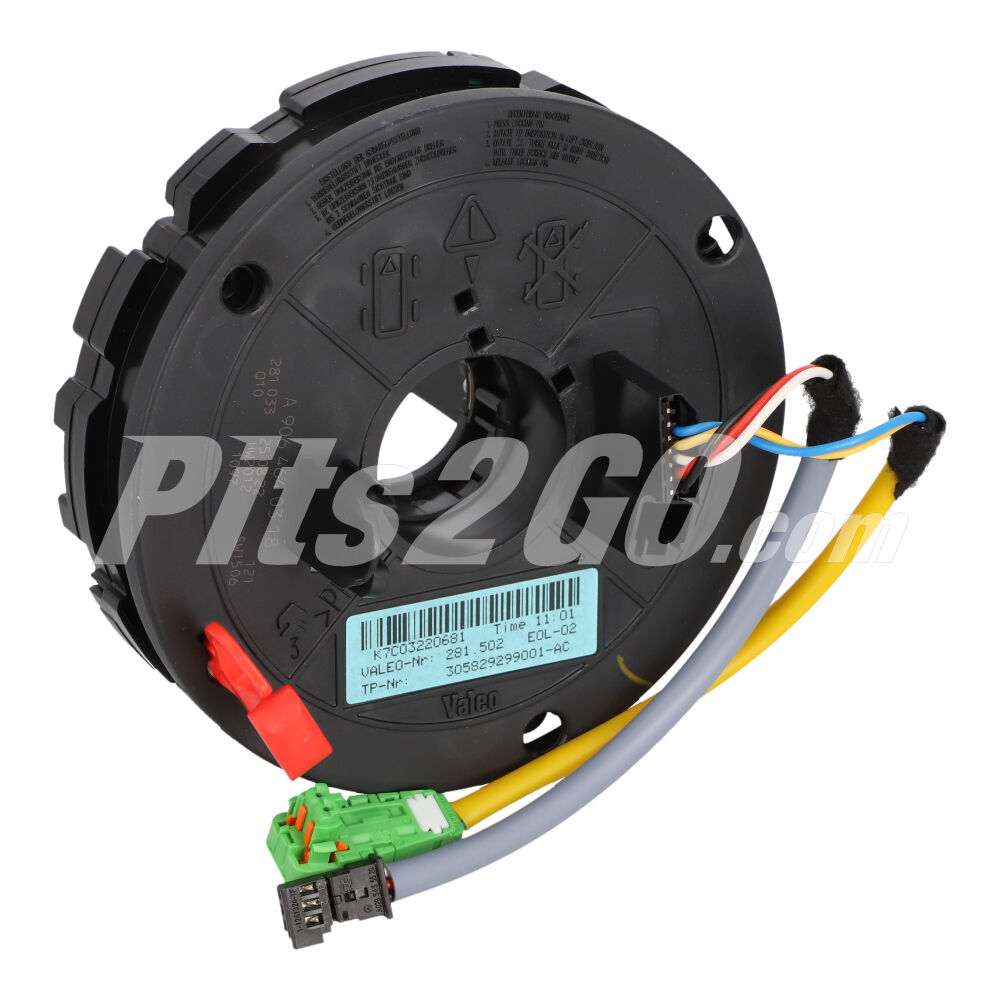 Sensor para Vanes, Marca Mercedes-Benz, compatible con Sprinter image number 1