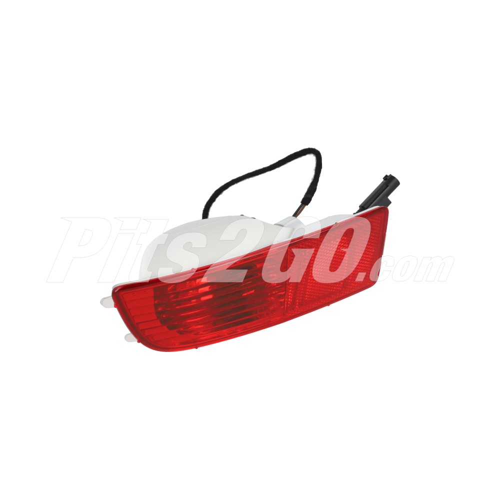 Faro neblina trasero rojo para Vanes, Marca Mercedes-Benz, compatible con Sprinter image number 2