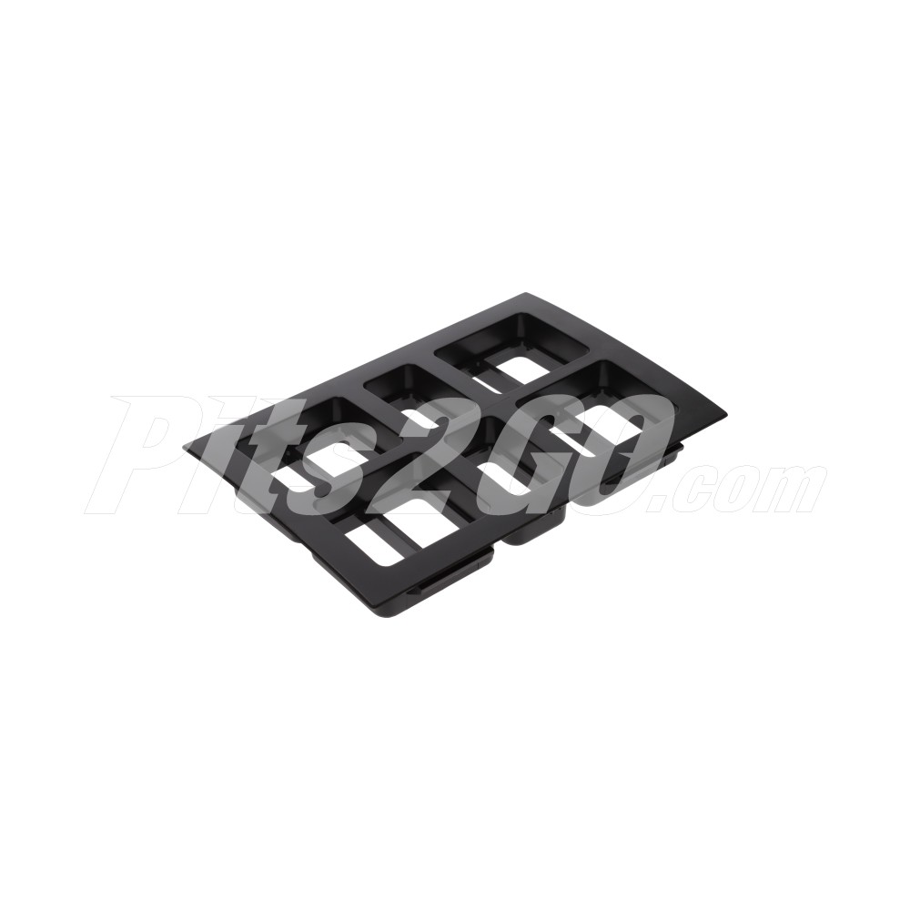 Rejilla tablero para Tractocamión, Marca Volvo, compatible con VNL image number 2