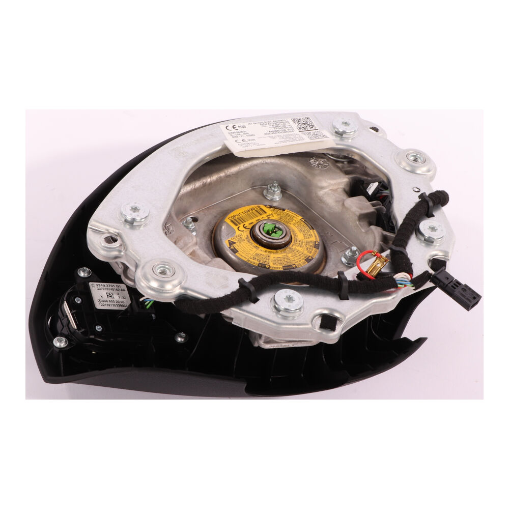 Airbag del conductor para Vanes, Marca Mercedes-Benz, compatible con Sprinter image number 3