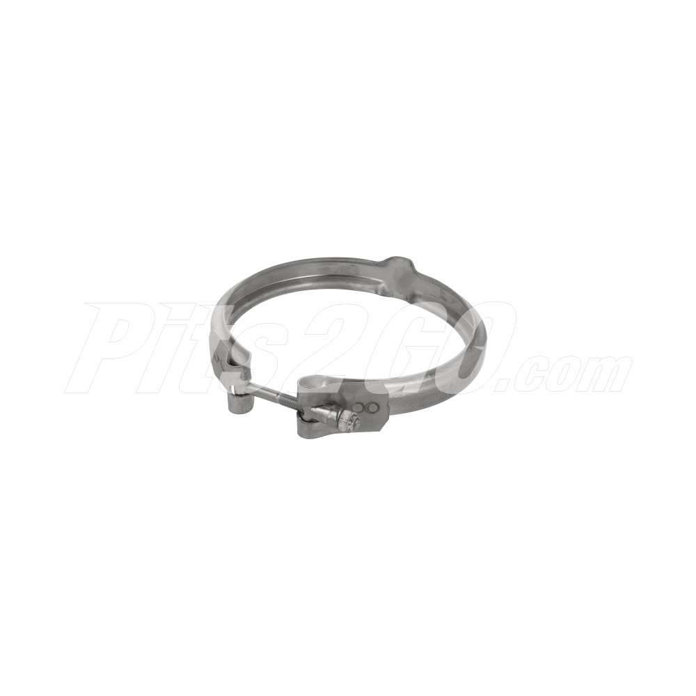 Abrazadera, banda trapezoidal, para Tractocamión, Marca del producto: Cummins, compatible con: Legacy,número de parte:,186917 image number 1