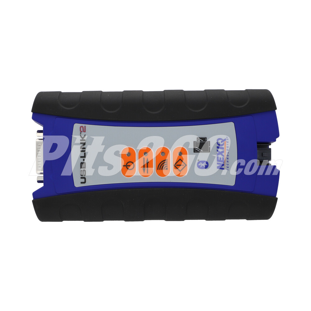 Nexiq usb link 2 para Tractocamión, Marca Detroit Diésel, compatible con Serie 60 image number 1