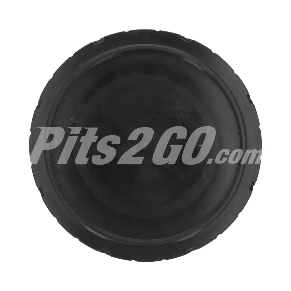 Filtro aire para Tractocamión, Marca Fleetguard, compatible con FH image number 4