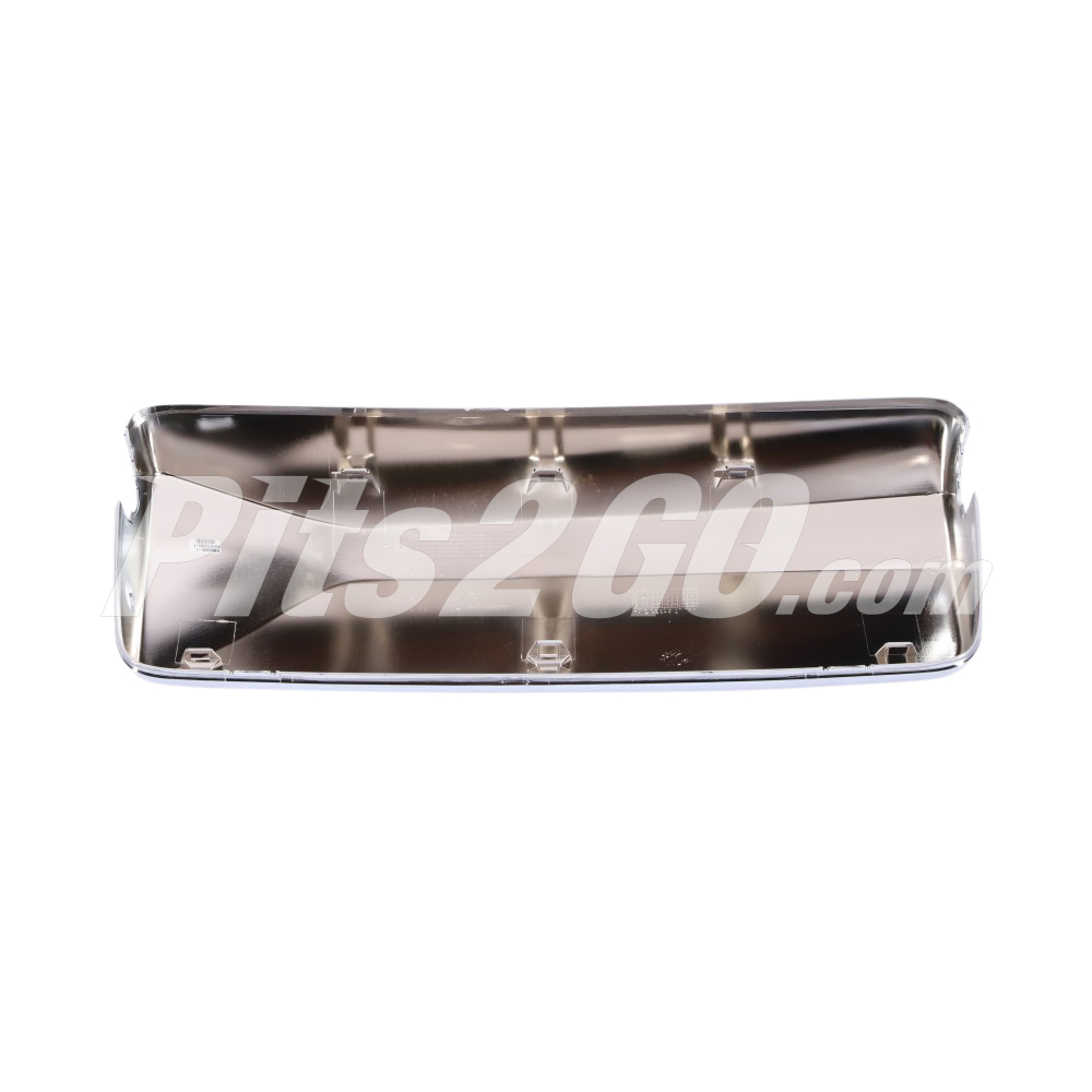 Carcaza cromada izquierda para Tractocamión, Marca Volvo, compatible con FH image number 1