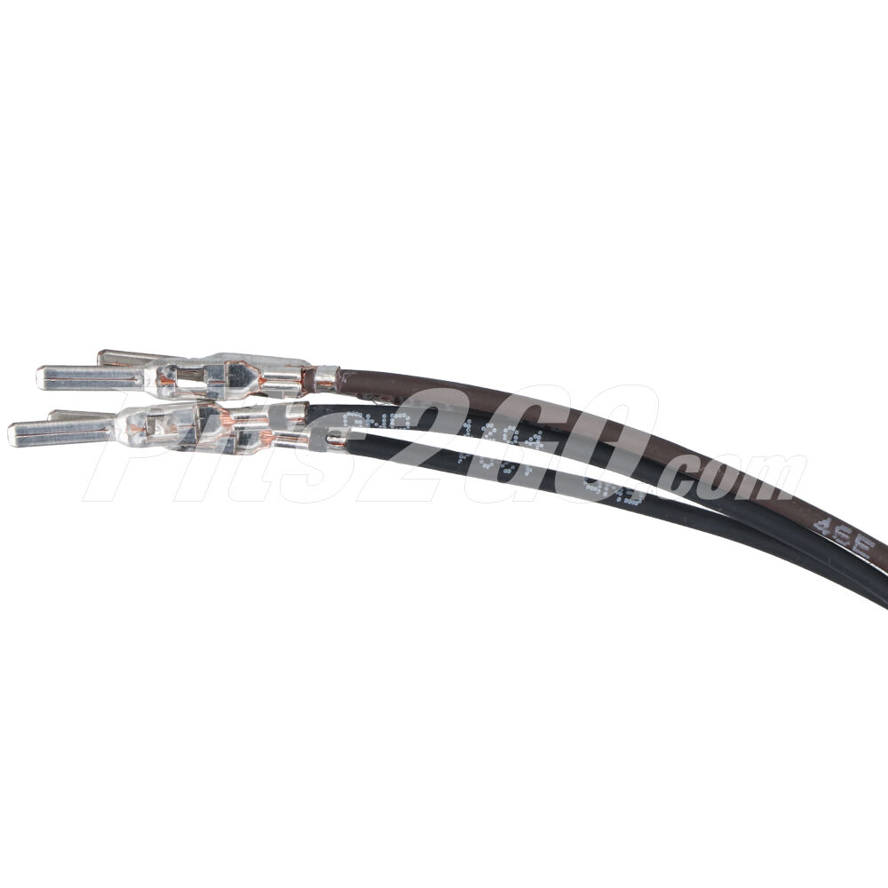Arnés luz cuartos derecho para Tractocamión, Marca Freightliner, compatible con Cascadia image number 2