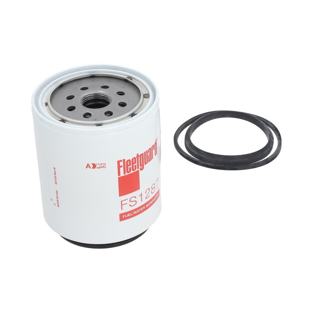 Filtro separador agua para Tractocamión, Marca Fleetguard, compatible con Genérico