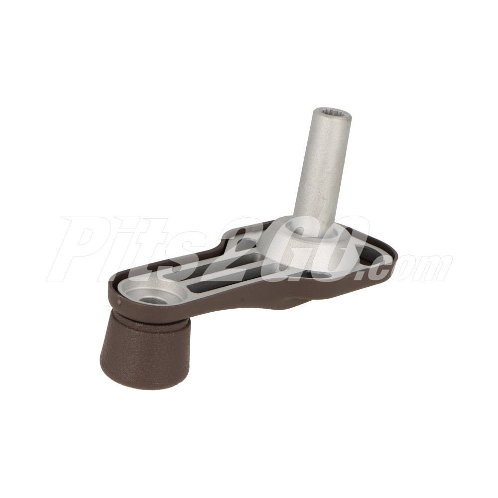 Manija de elevador de puerta para Tractocamión, Marca Volvo, compatible con VNR image number 3