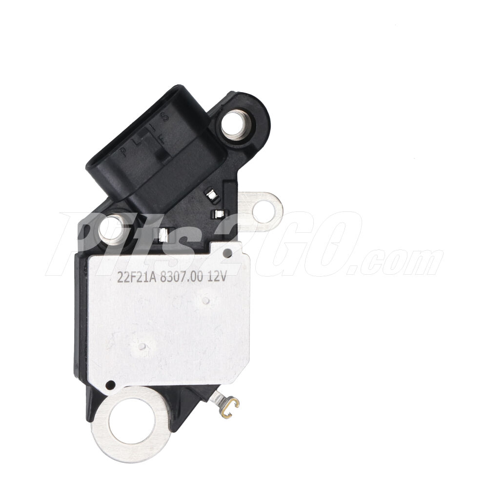 Regulador 12 volts para Tractocamión, Marca Delco Remy, compatible con Genérico image number 1