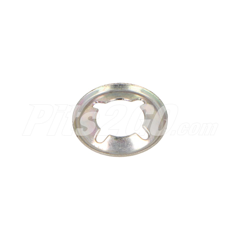 Clip para emblema para Tractocamión, Marca Volvo, compatible con FH,FL,FM image number 1