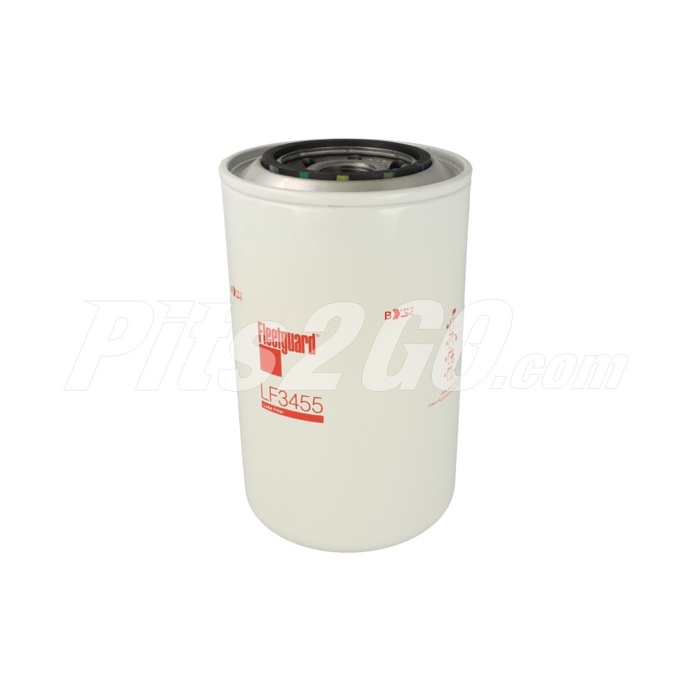 Filtro de aceite para Tractocamión, Marca Fleetguard, compatible con Genérico image number 3