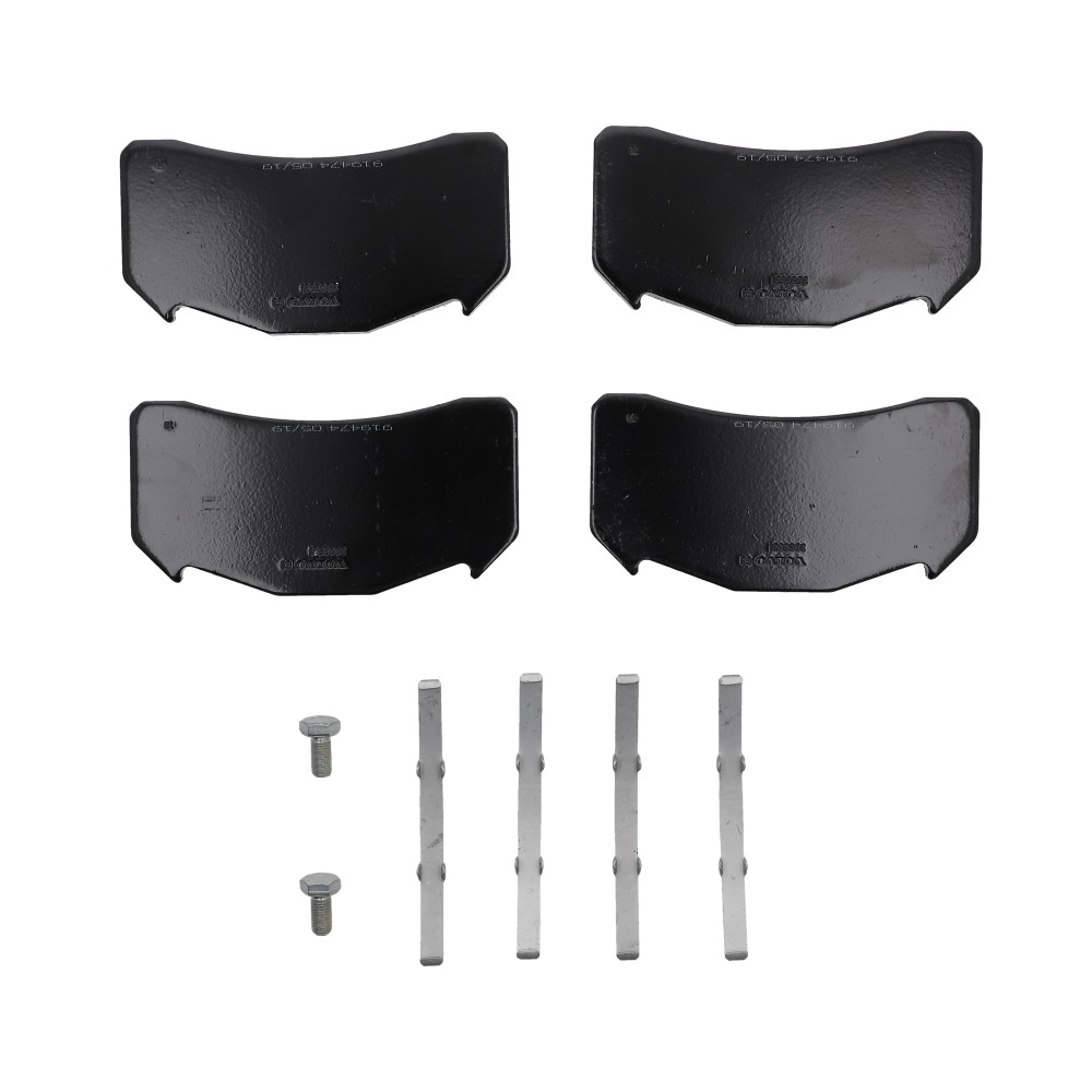 Balatas para Tractocamión, Marca Volvo, compatible con VL image number 0