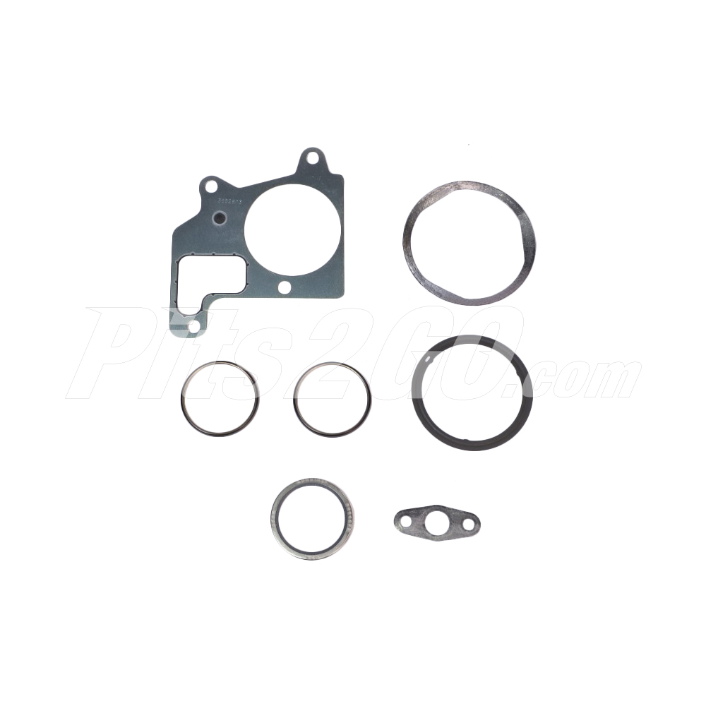 Kit de junta superior del motor, para Tractocamión, Marca del producto: Cummins, compatible con: VNL430,VNL460,número de parte:,4376339 image number 3