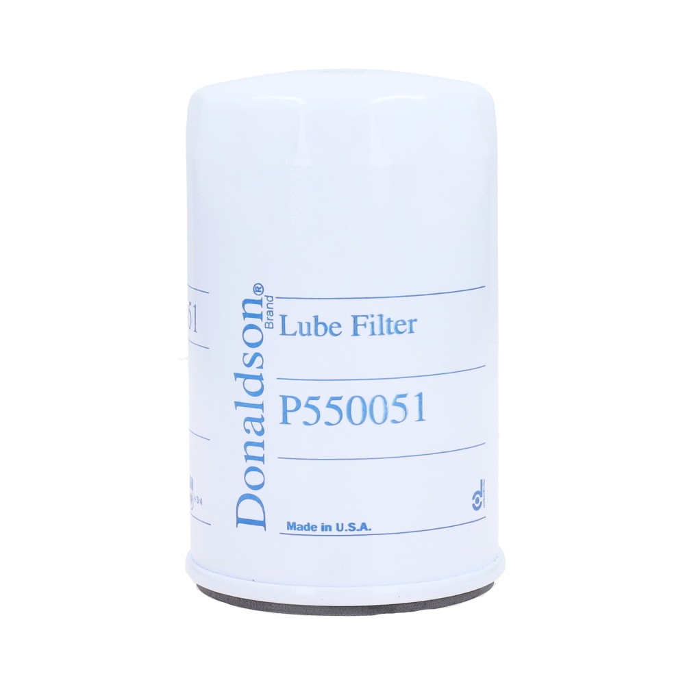 Filtro lubricador para Tractocamión, Marca Donaldson, compatible con Genérico