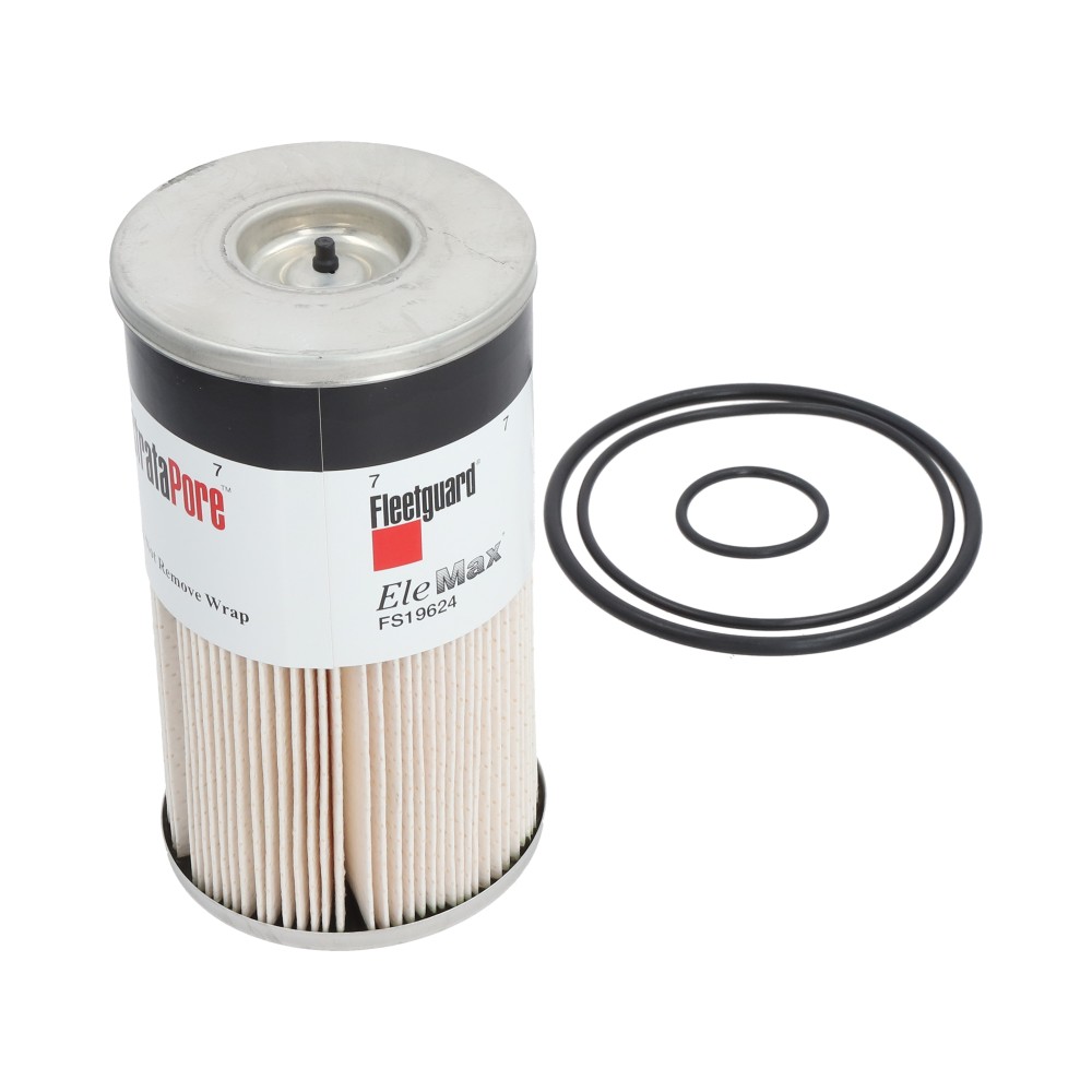 Filtro separador para Tractocamión, Marca Fleetguard, compatible con Genérico image number 0
