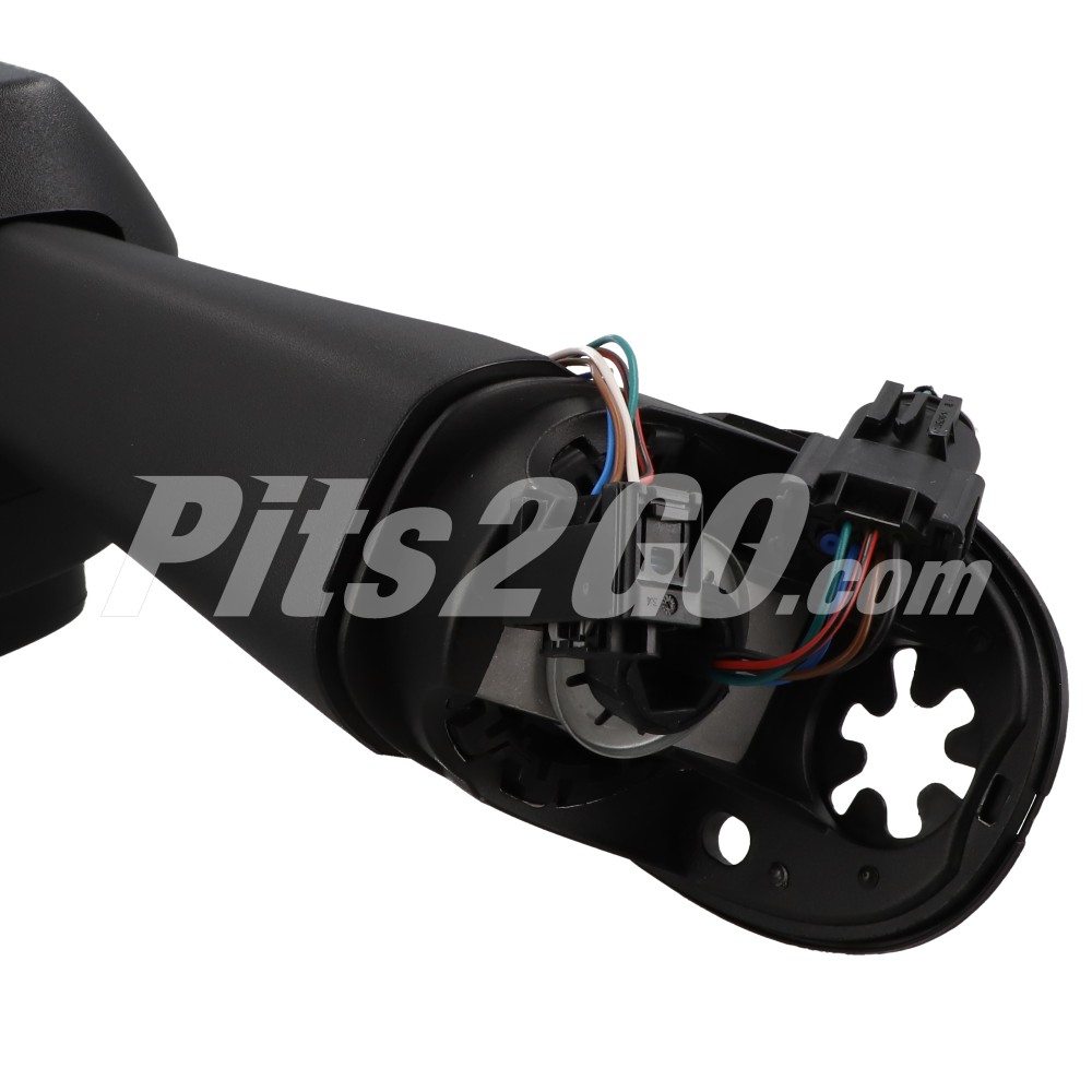 Retrovisor exterior derecho para Tractocamión, Marca Freightliner, compatible con Genérico image number 2