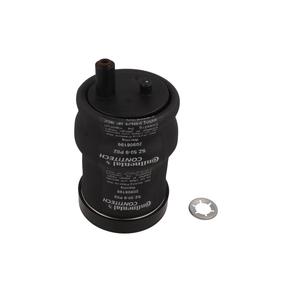 Bolsa suspensión de cabina para Tractocamión, Marca Volvo, compatible con FE image number 0