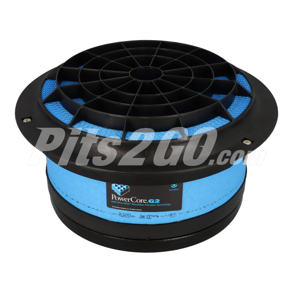 Filtro de aire, para Camión, Marca del producto: Donaldson, compatible con: M2,Número de parte: DNP621097 image number 1