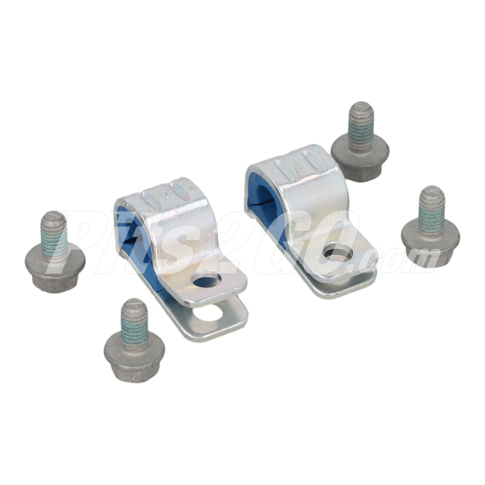 Kit de pernos de dirección (izquierdo, derecho) para Camión, Marca Freightliner, compatible con Business Class image number 5