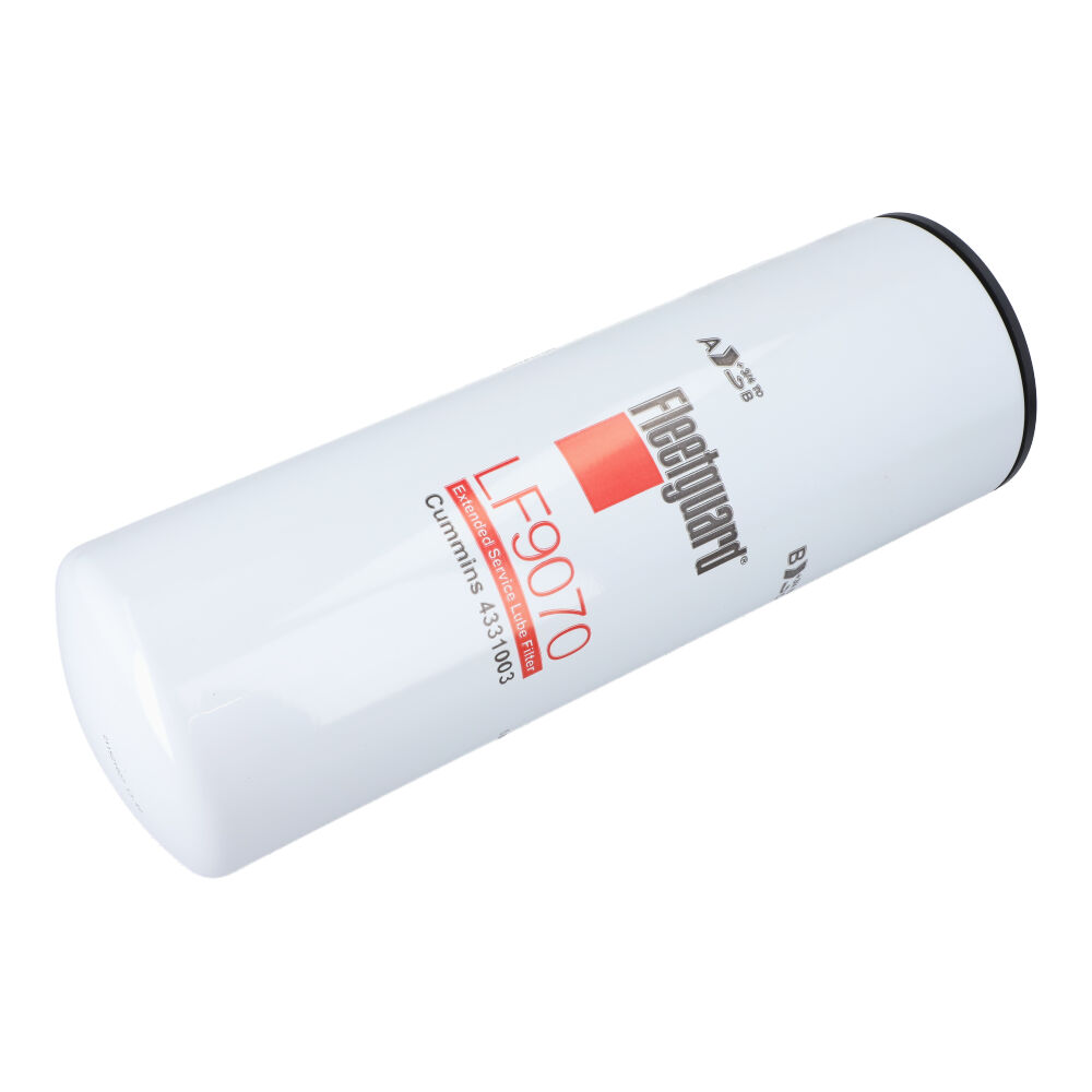 Filtro de aceite enroscable para Tractocamión, Marca Fleetguard, compatible con Genérico image number 0
