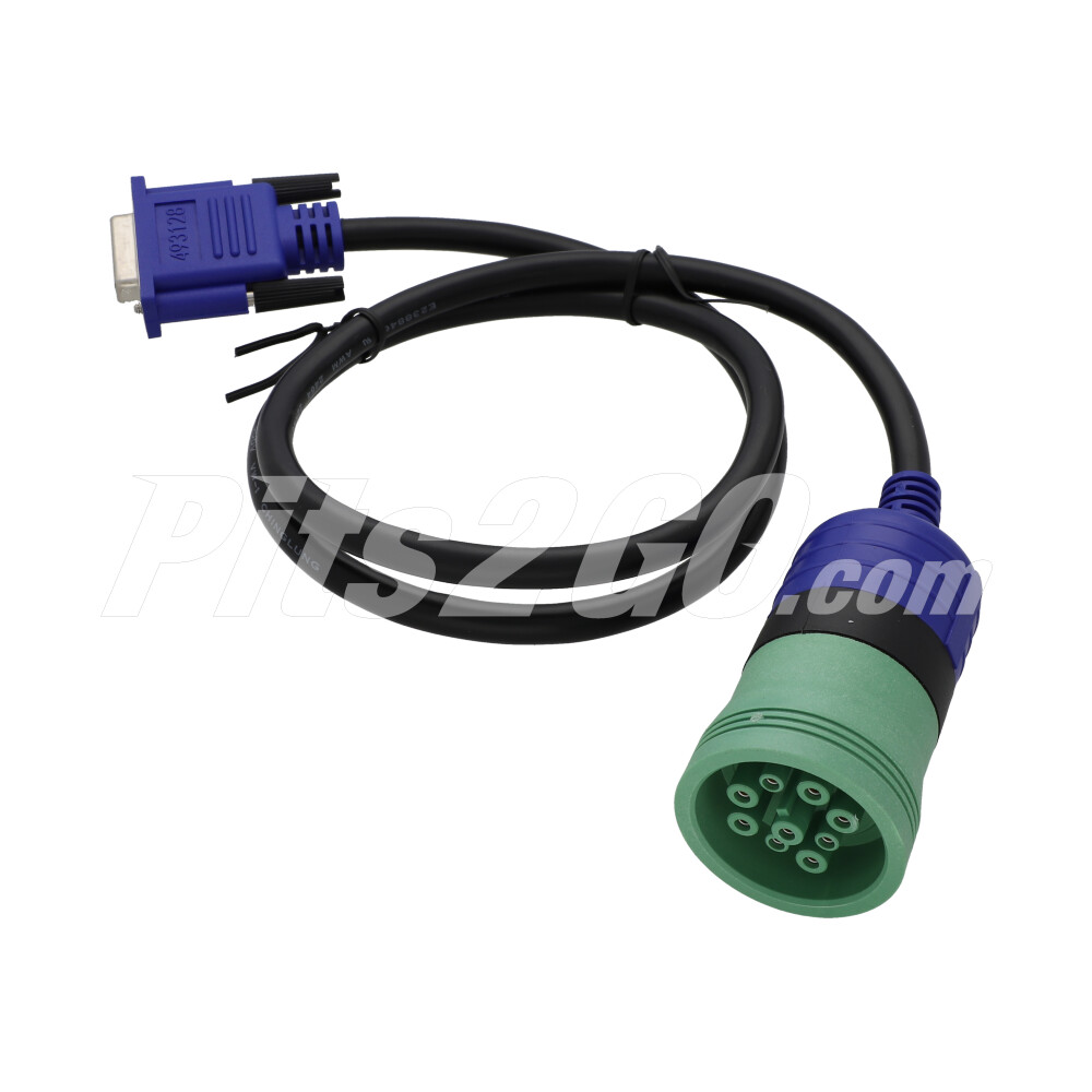 Nexiq usb link 2 para Tractocamión, Marca Detroit Diésel, compatible con Serie 60 image number 6