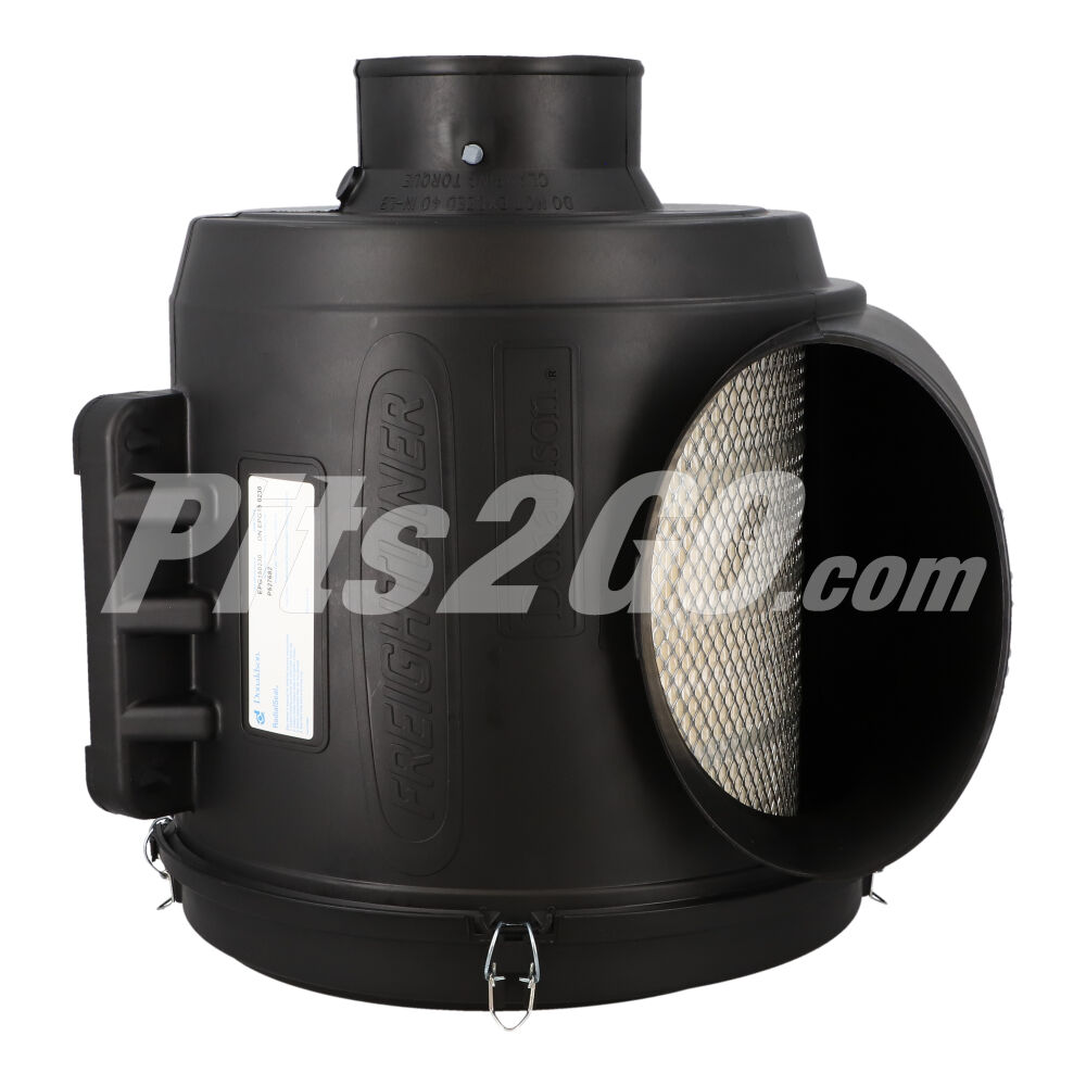 Carcasa de filtro de aire, para Camión, Marca del producto: Donaldson, compatible con: FL112,número de parte:,DNG150230 image number 1