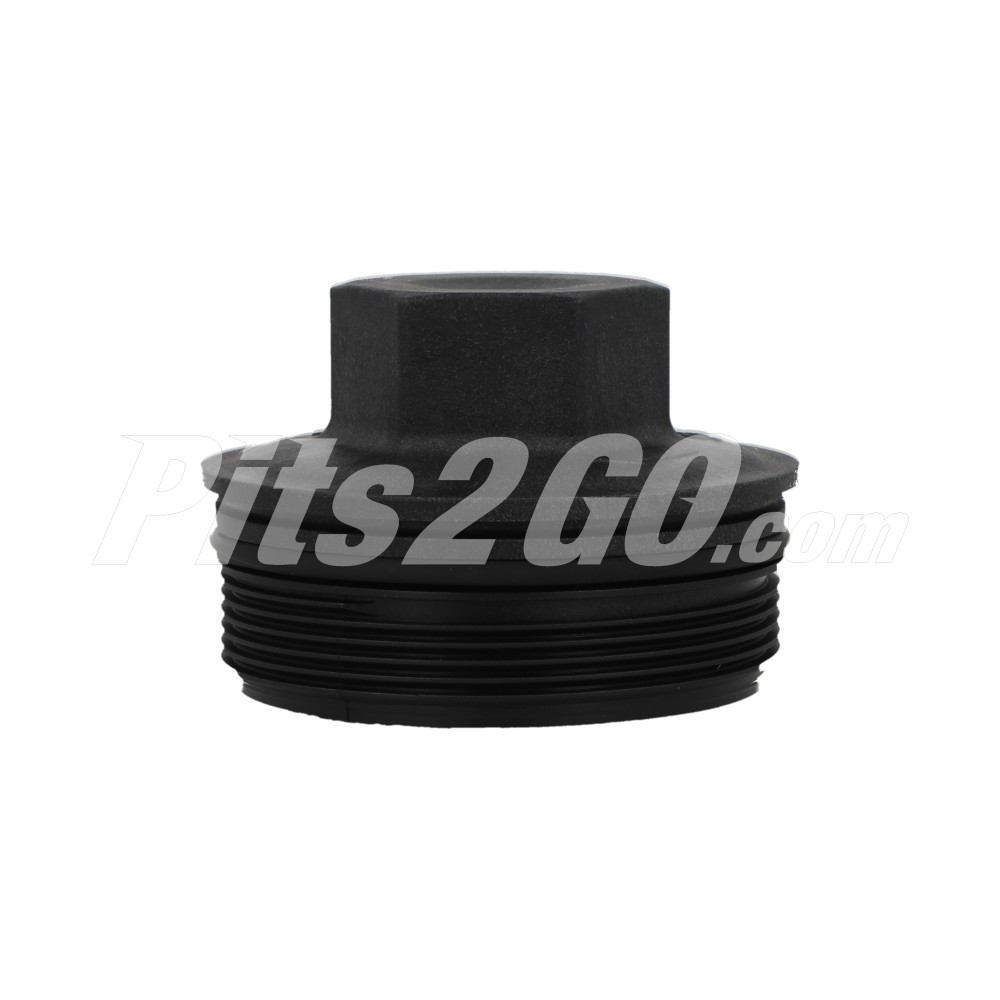 Tapa filtro combustible para Tractocamión, Marca Detroit Diesel, compatible con Cascadia image number 1