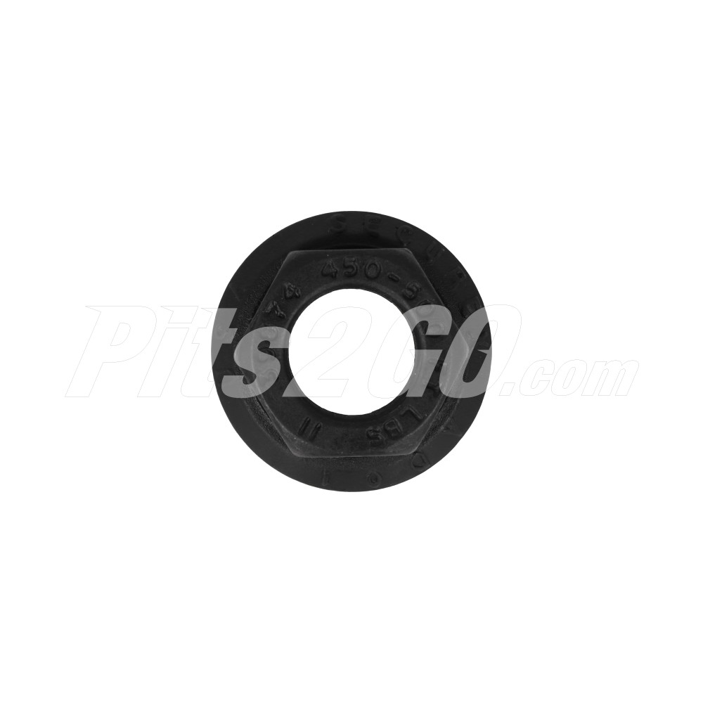 Tuerca para birlo rin acero para Tractocamión, Marca Volvo, compatible con FH image number 3