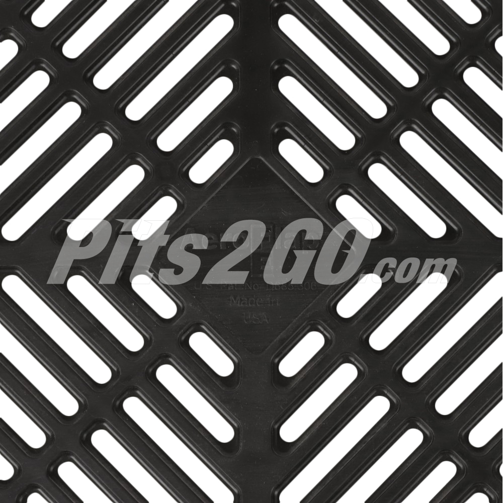 Lodera trasera para Tractocamión, Marca Volvo, compatible con FH image number 2