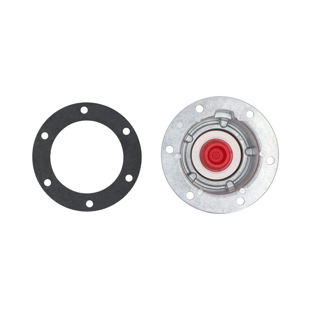 Tapa rueda maza para Tractocamión, Marca Freightliner, compatible con FLD112, FLD120 image number 0