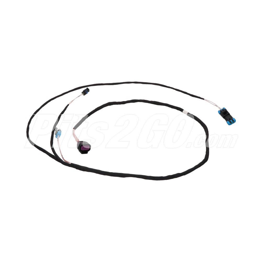 Arnés para bulbo reversa para Tractocamión, Marca Volvo, compatible con FH,VNL image number 2