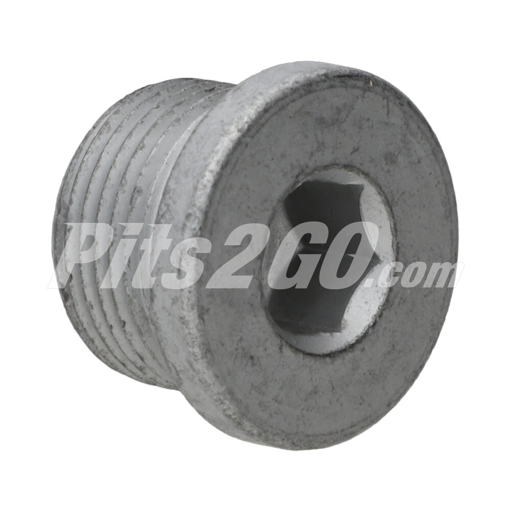 Tapón de carter para Tractocamión, Marca Freightliner, compatible con OM904, OM906 image number 2