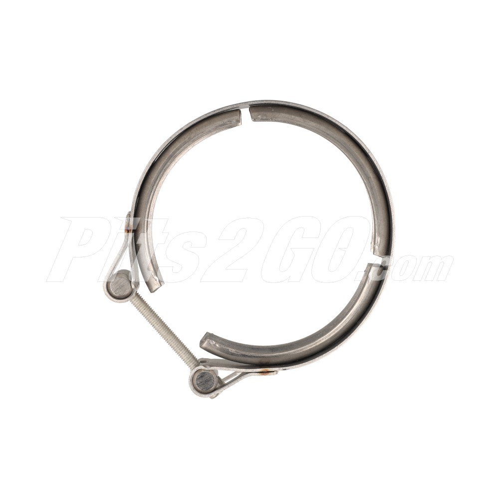 Abrazadera para Tractocamión, Marca Volvo, compatible con FH,FM,VN image number 2