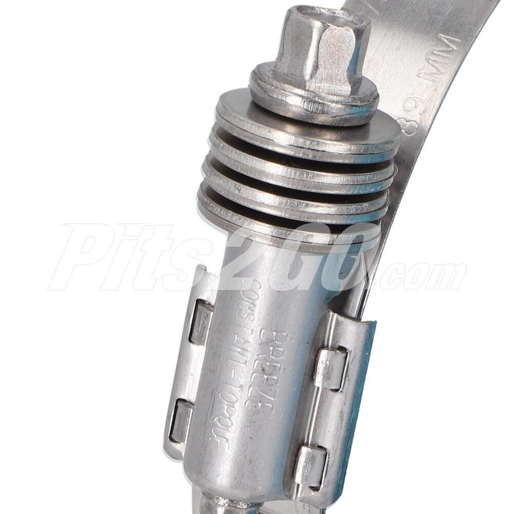 Abrazadera manguera para Tractocamión, Marca Freightliner, compatible con Cascadia image number 4