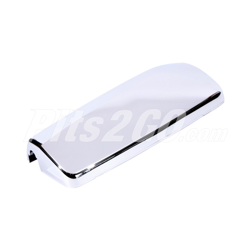 Carcaza cromada izquierda para Tractocamión, Marca Volvo, compatible con FH image number 2