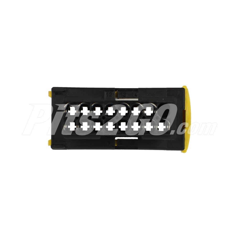 Conector 15 pines unimog para Camión, Marca Freightliner, compatible con Unimog image number 2