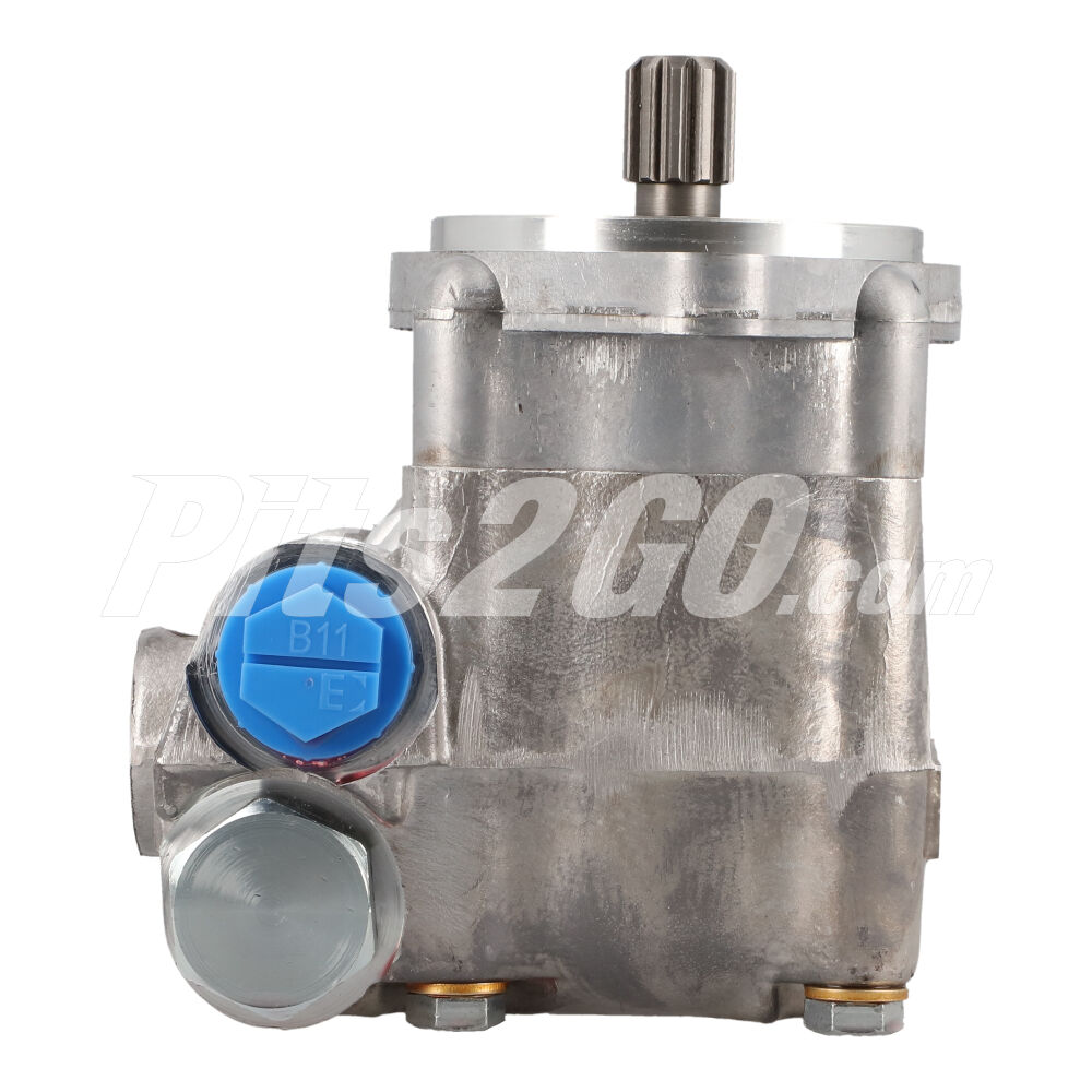 Bomba de dirección hidráulica para Tractocamión, Marca TRW, compatible con Genérico image number 2