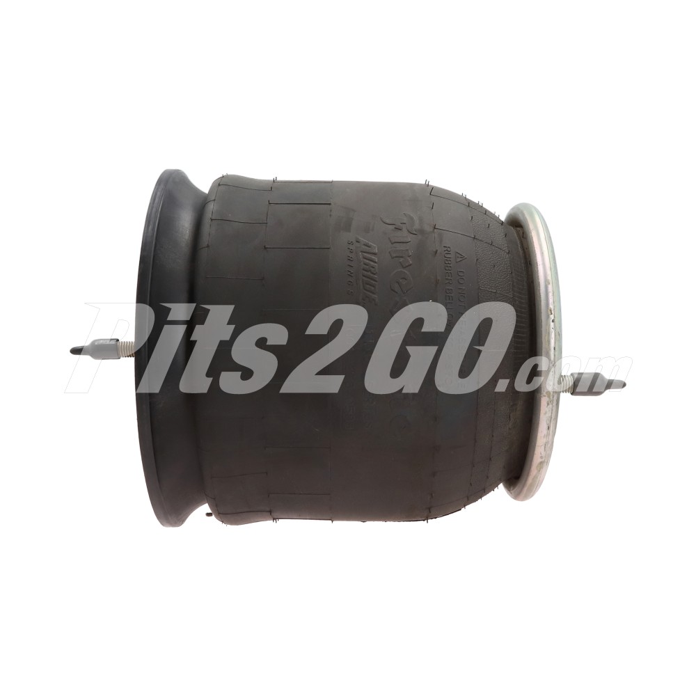 Bolsa de suspensión de aire para Tractocamión, Marca Freightliner, compatible con FLD112, FLD120 image number 2