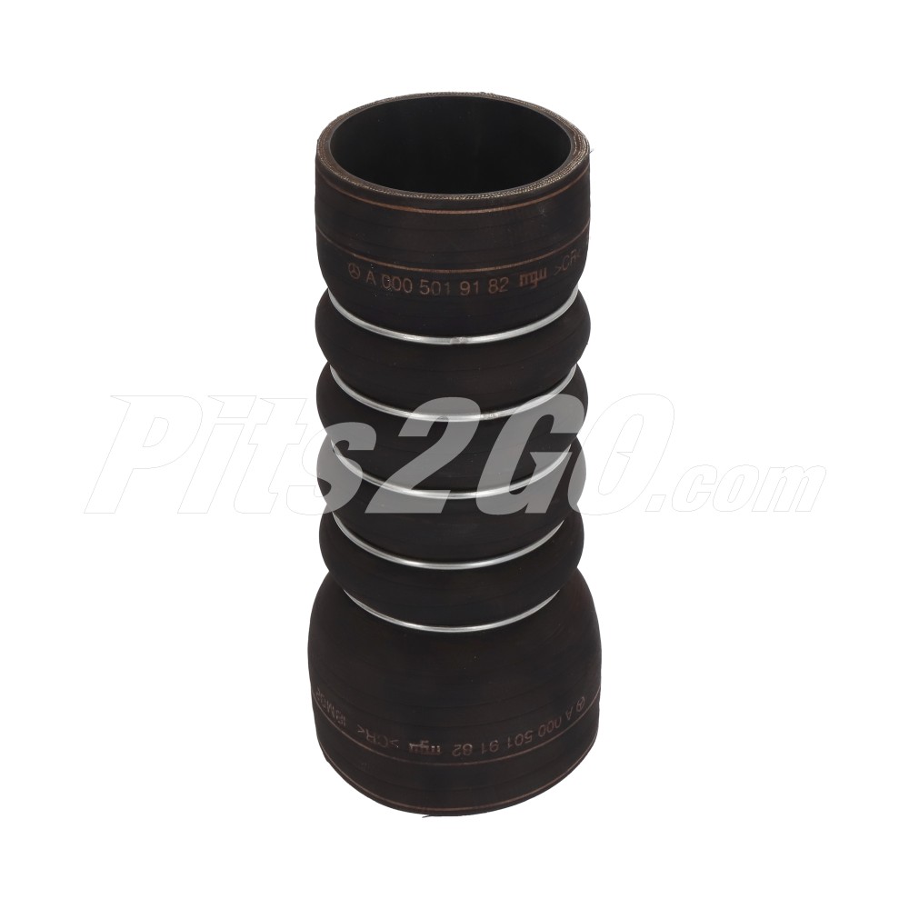 Manguera admisión para Tractocamión, Marca Freightliner, compatible con OM904, OM906 image number 1