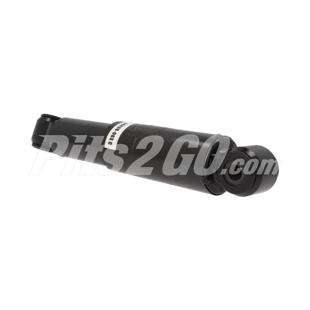 Amortiguador de aire para Tractocamión, Marca Hendrickson, compatible con Cascadia image number 2